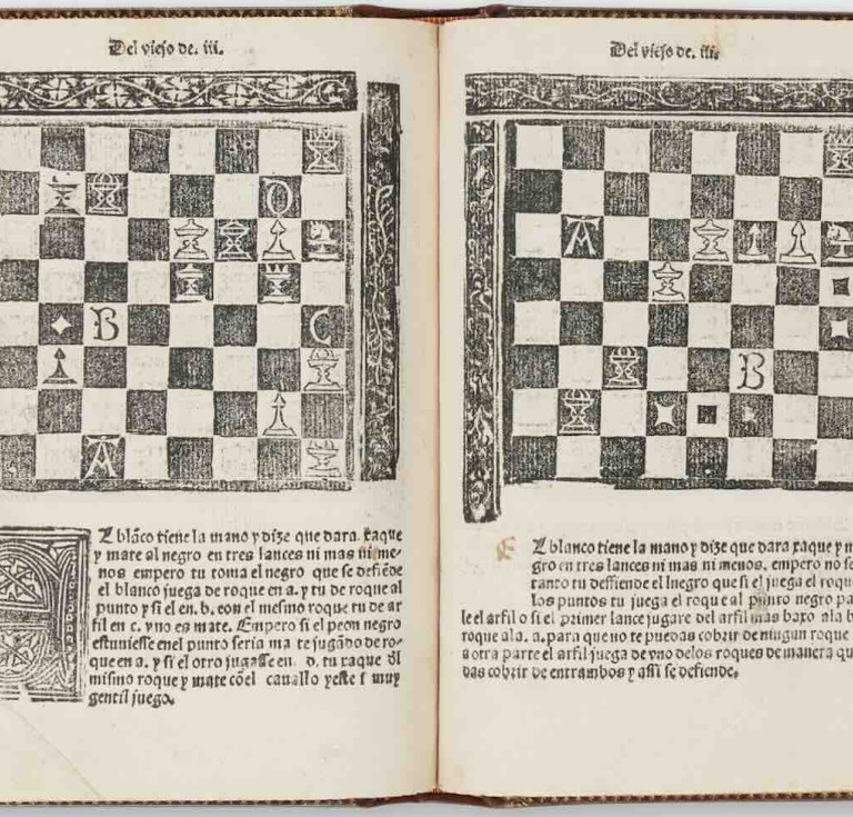 Repetición de Amores y Arte de Ajedrez by Luis Ramírez de Lucena