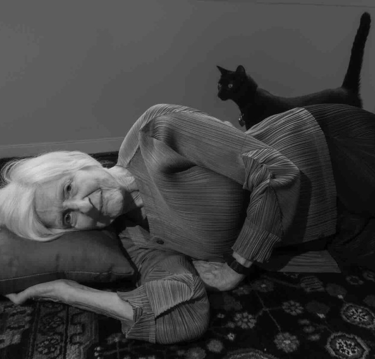 Rosalind Fox Solomon Jonno Rattman