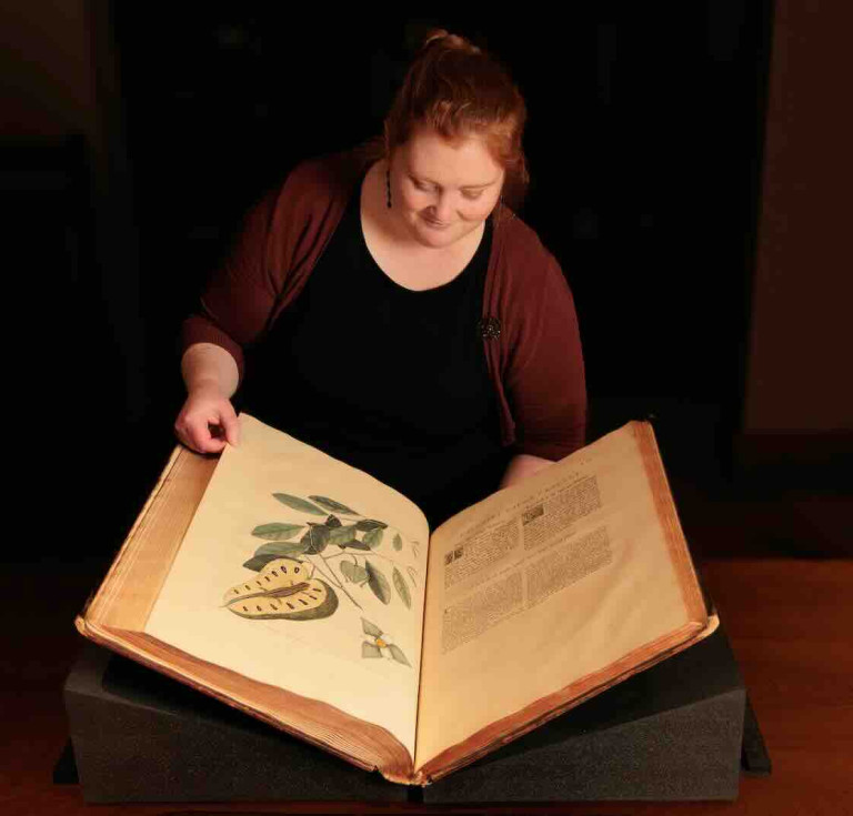 Catesby's Natural History
