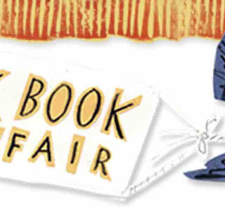 York National Book Fair logo