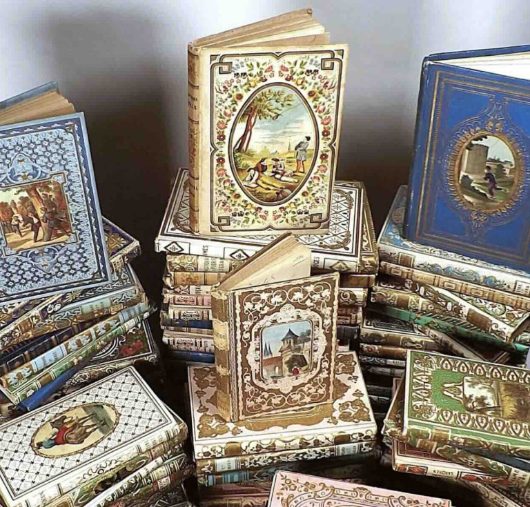 19th century children's books