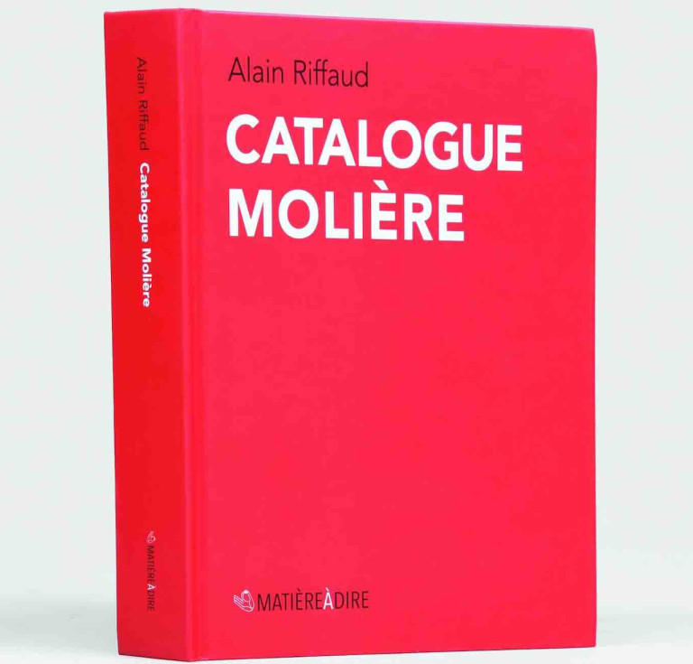 Catalogue Molière: 1660–1673