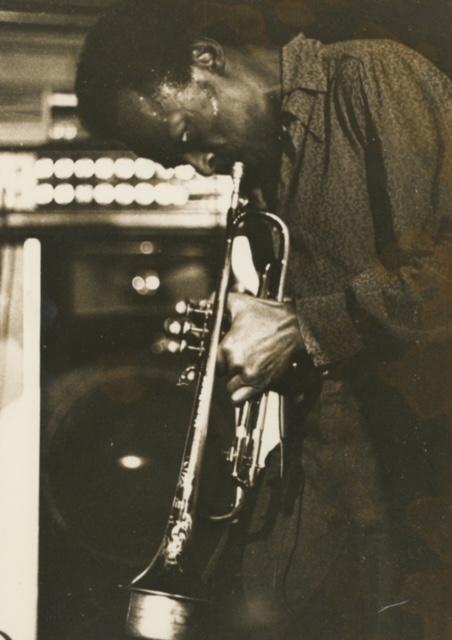 Collection of jazz photos