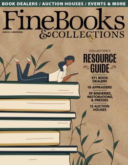 Fine Books & Collections Resource Guide - Winter 2023