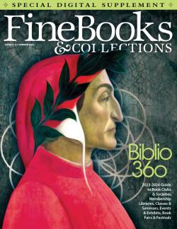 Biblio360 Summer 2023 Cover