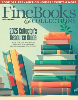 2025 Collector's Resource Guide