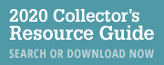 2018 Collector's Resource Guide