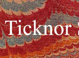 The Ticknor Society logo