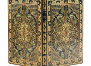 Alberto Sangorski's Le Morte d'Arthur by Alfred, Lord Tennyson