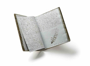 Henry David Thoreau's Journal, November 9, 1858 - April 7, 1859, autograph manuscript