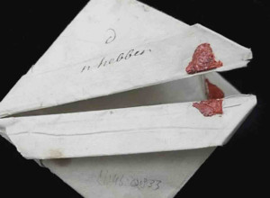 Letterlocking: The Hidden History of the Letter