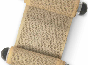 Jack Kerouac's On The Road scroll