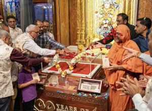 The Shikshapatri by Sahajananda Swami (Lord Swarminarayan)