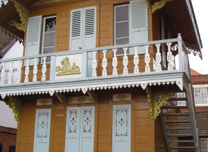 Charles Dickens's Writing Chalet