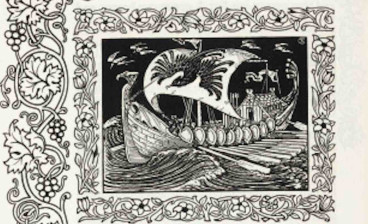 From The Story of the Glittering Plain