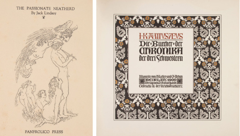 The Passionate Neatherd