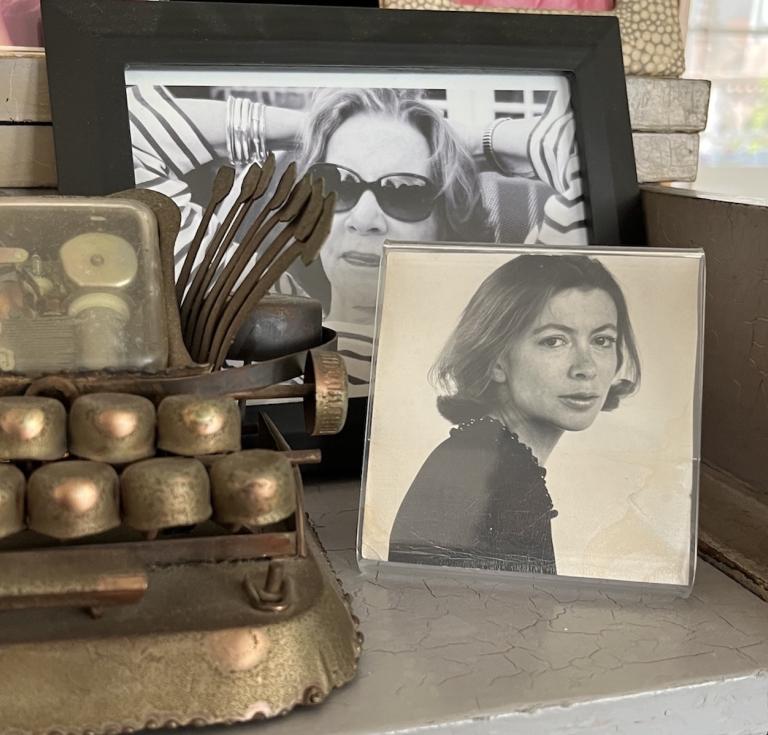joan didion auction